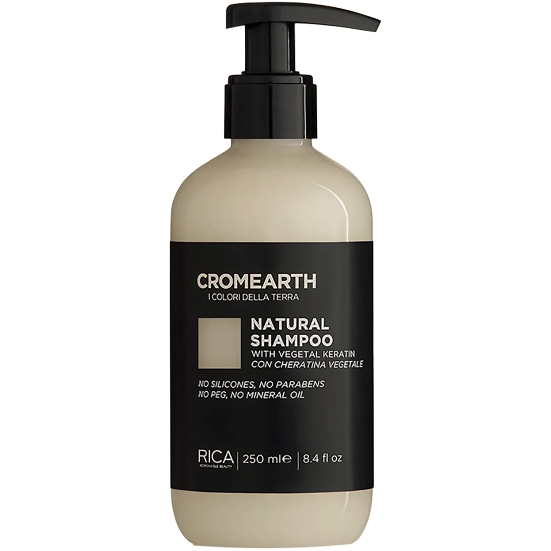 CROMEARTH_Natural-Shampoo-rit_1008 Natural Shampoo - Image 1