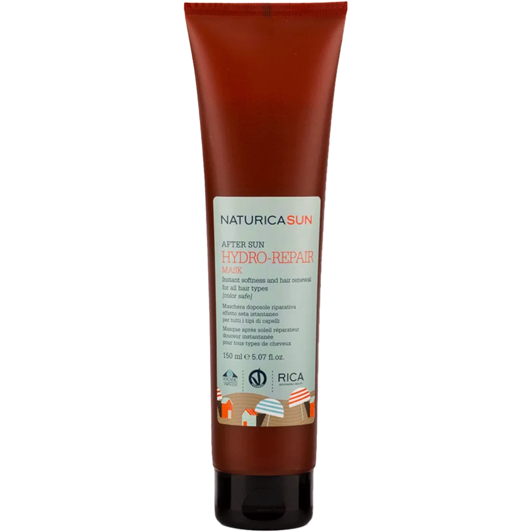 NATURICA_SUN_NOSFONDO_SITO_MASK_1080 After Sun Hydration Mask - Image 1