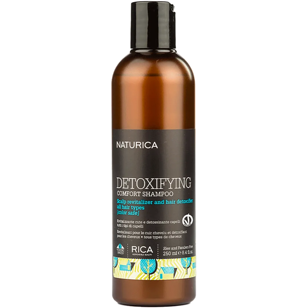 naturica-detoxifying-shampoo-vegan_1080 Detoxifying Comfort Shampoo - Image 1