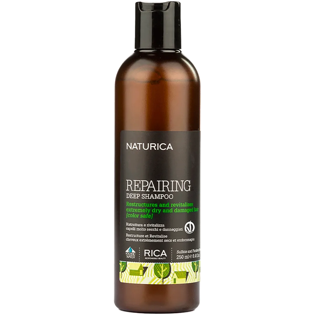 naturica-repairing-shampoo-vegan_1080 Repairing Deep Shampoo - Image 1
