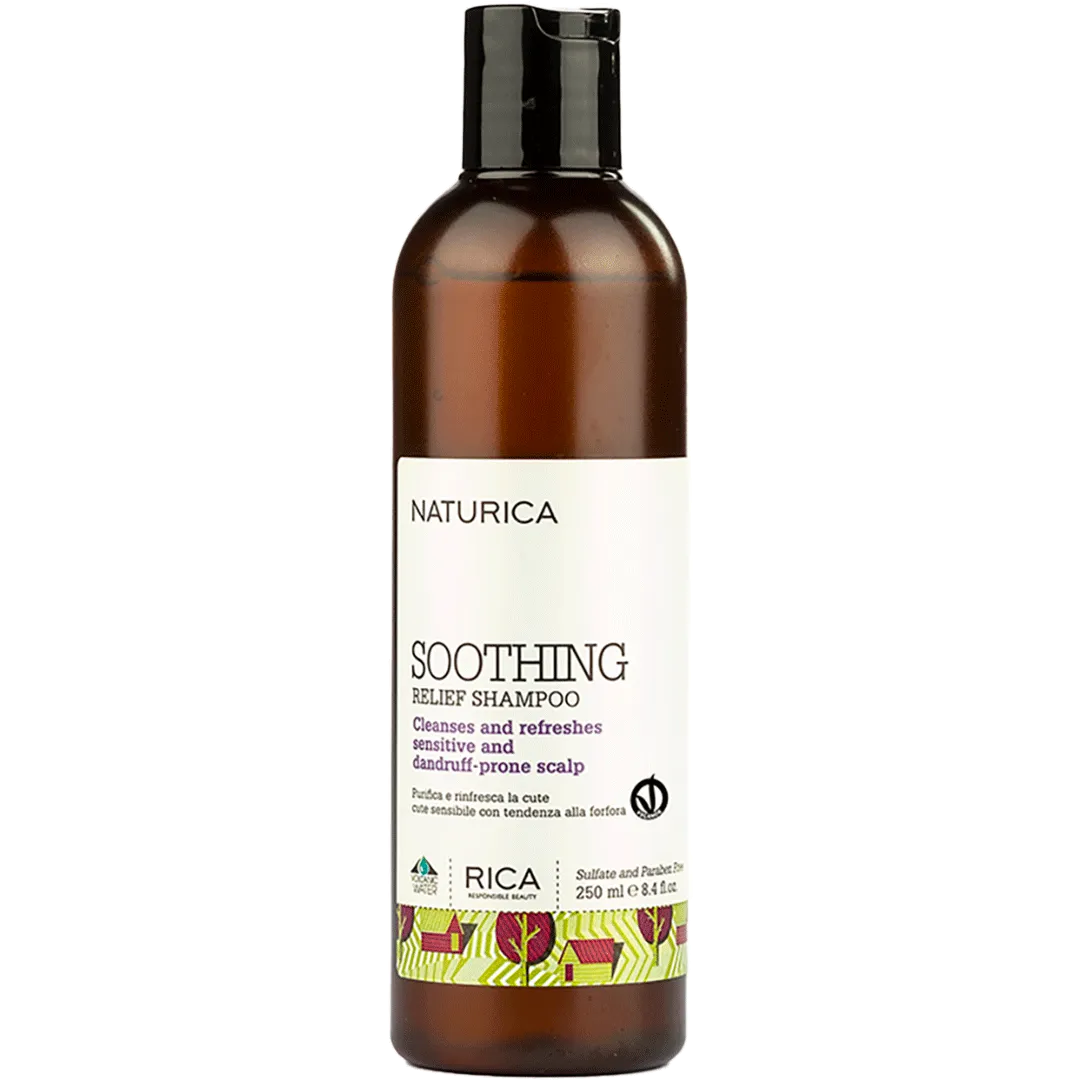 naturica-soothing-shampoo-vegan_1080 Soothing Relief Shampoo - Image 1