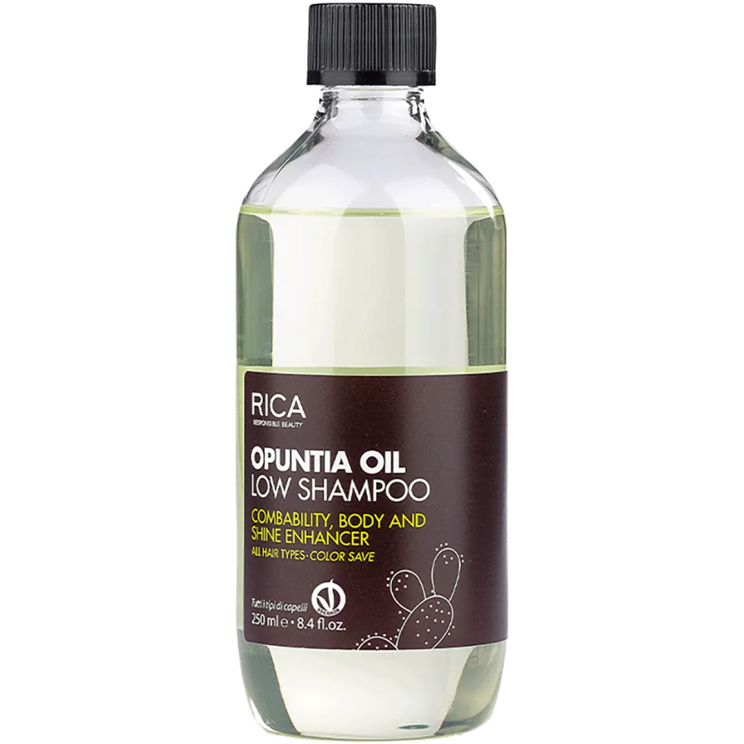 opuntia-oil-treatment-shampoo-vegan_1080 Opuntia Oil Low Shampoo - Image 1